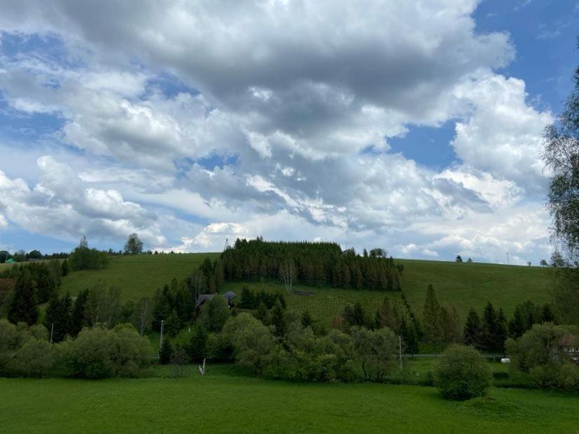 Apartman Orlicke Hory Orlicke Zahori Exterior foto