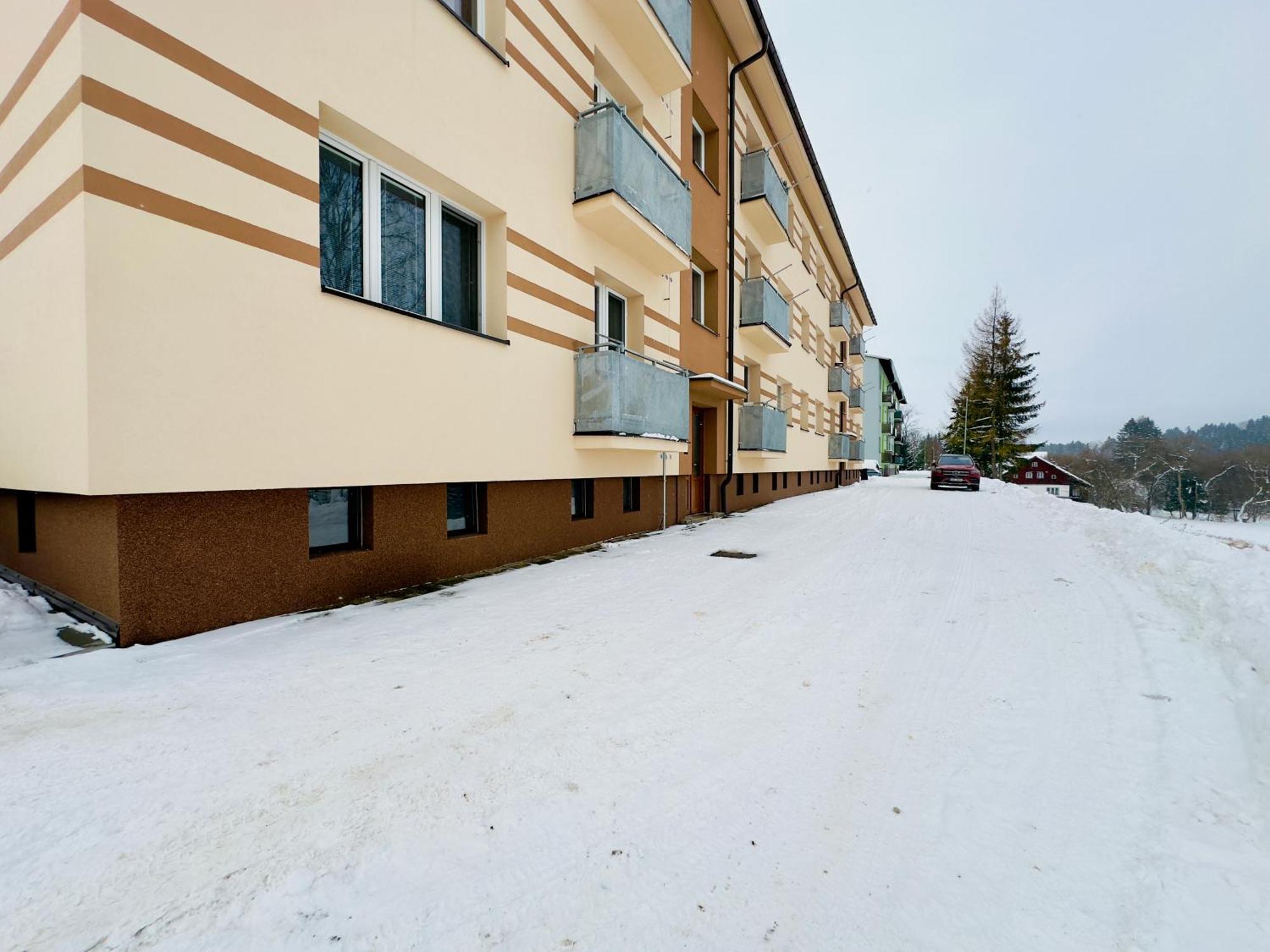 Apartman Orlicke Hory Orlicke Zahori Exterior foto