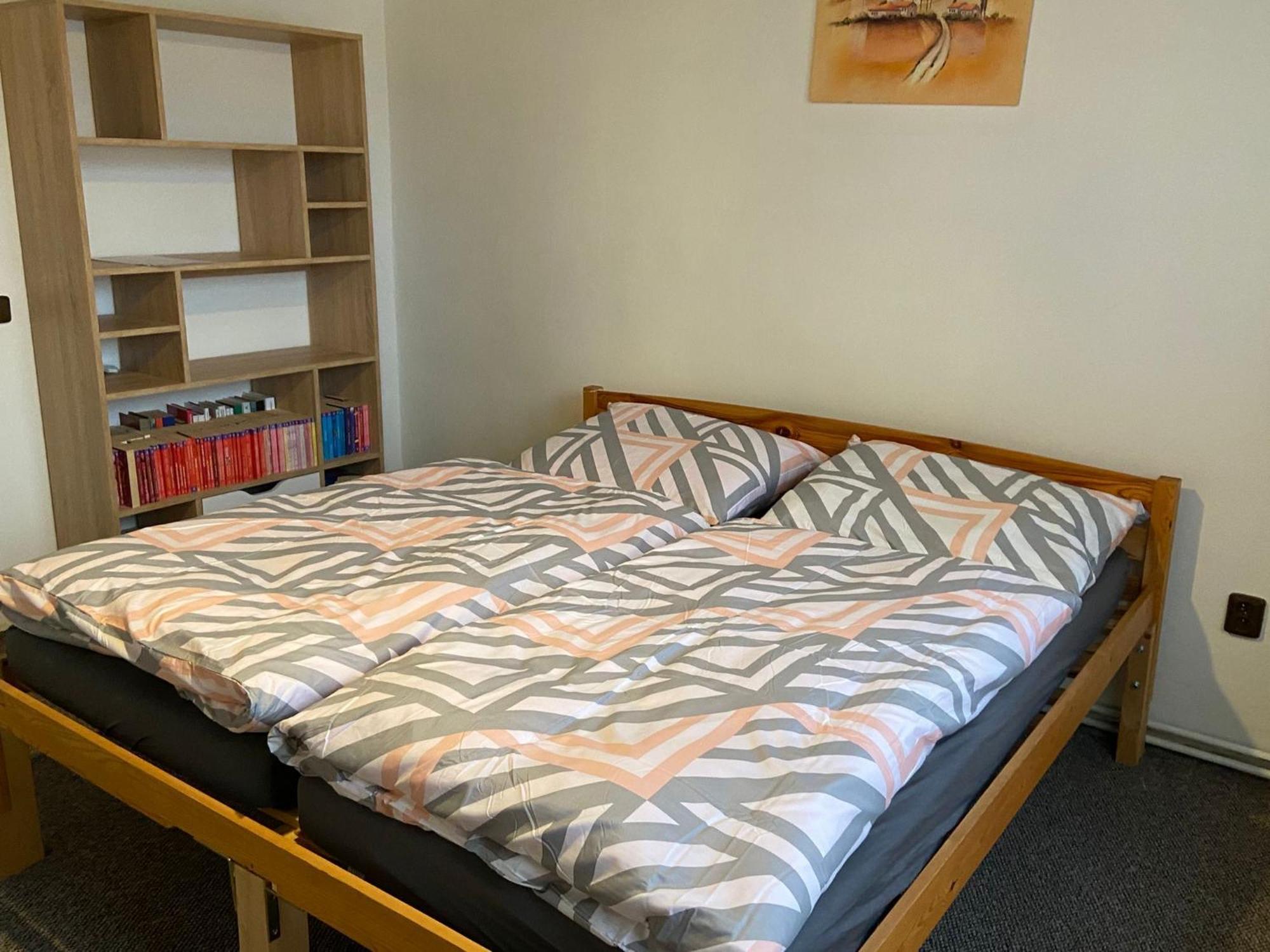 Apartman Orlicke Hory Orlicke Zahori Exterior foto