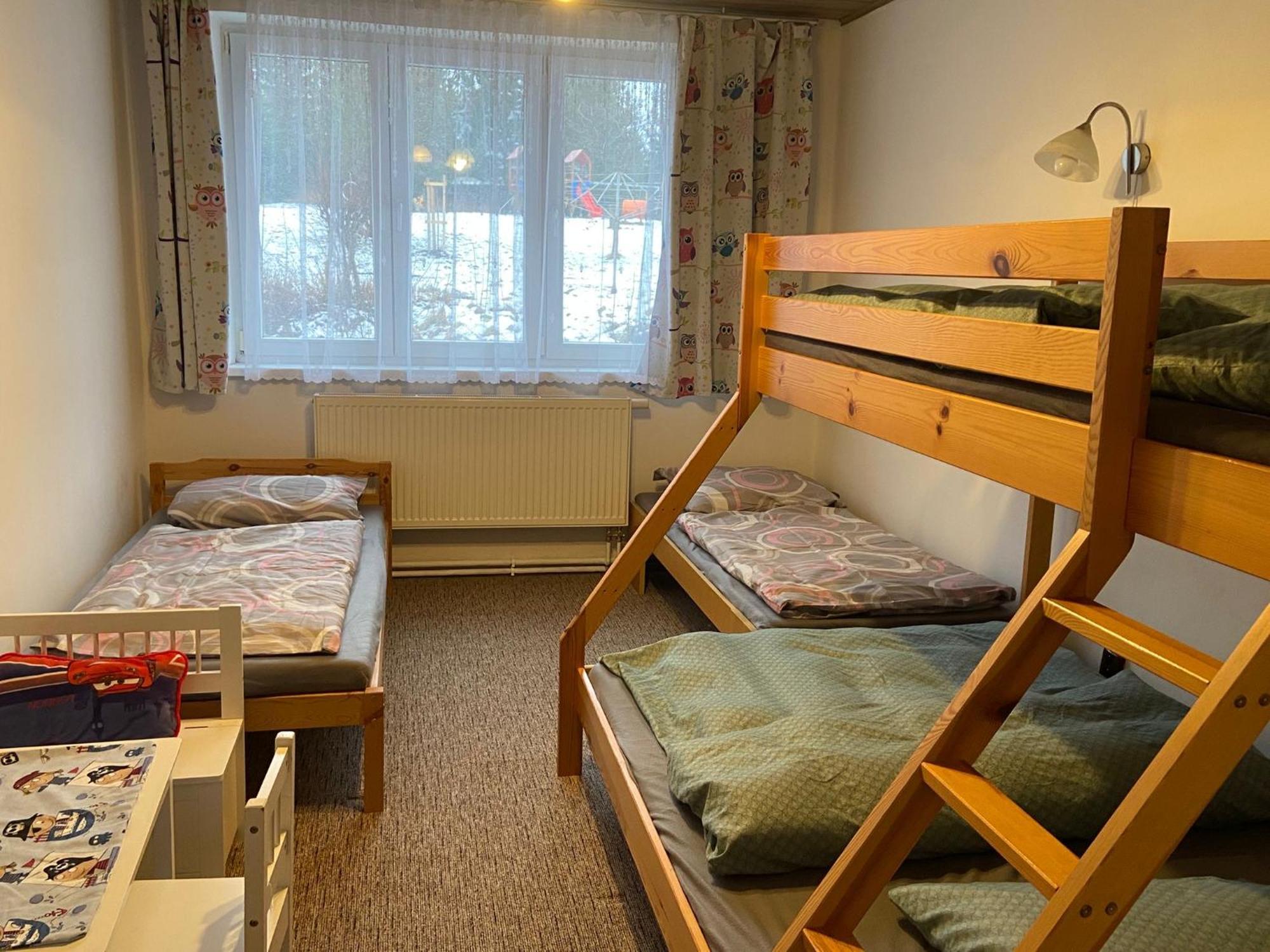 Apartman Orlicke Hory Orlicke Zahori Exterior foto